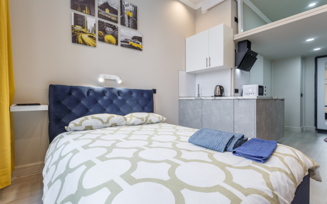 Апартаменты FortEstate проспект Вернадского 41 стр 1 (9)