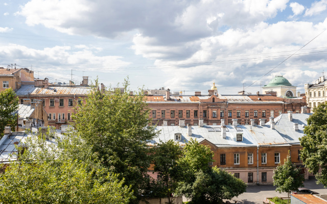 Квартира spb.place у Московского вокзала