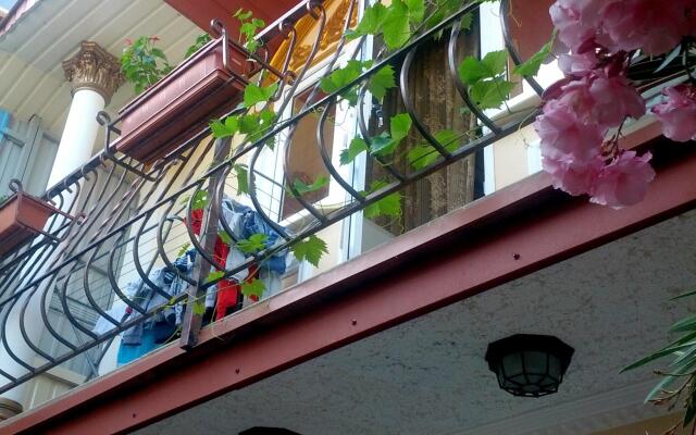 Апартаменты на улице Поликуровская 5а