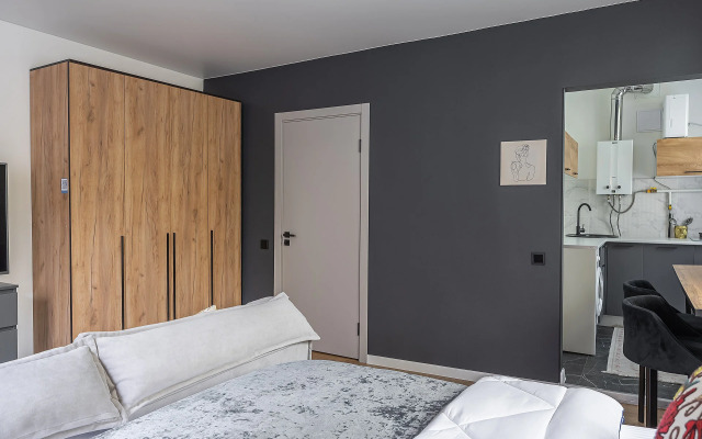 Квартира на Совнаркомовская 6А