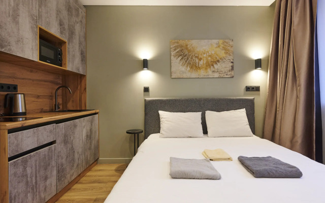 Квартира Уютная Студия у Метро