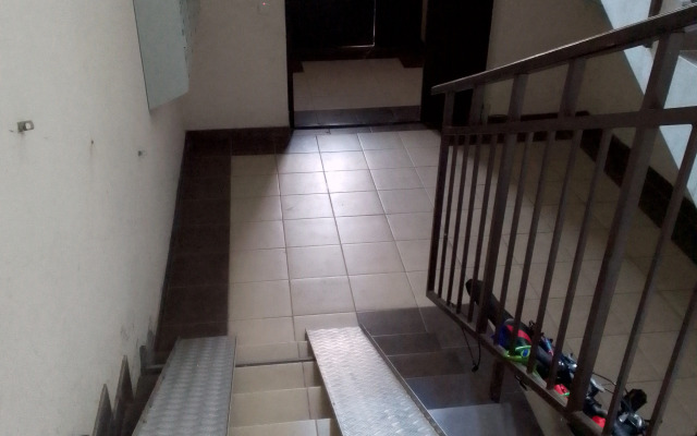 V serdce goroda Flat