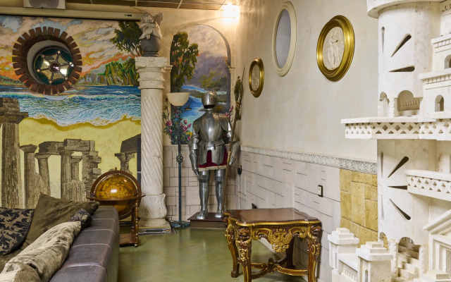 Staraya Kupavna Private house