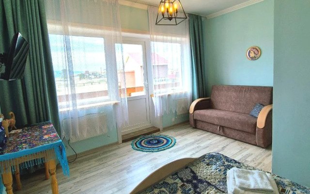 U Lukomorya Guest house