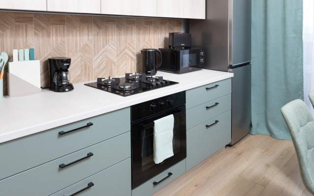 Апартаменты GLOBALSTAY. Скандинавская Гармония в Центре Смоленска