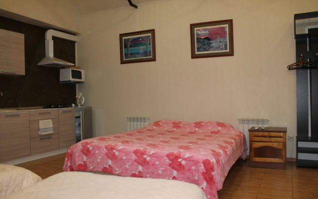 Апартаменты Anatol