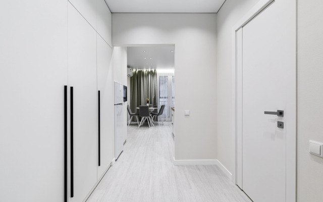 Квартира Уютная студия рядом с Метро Горки