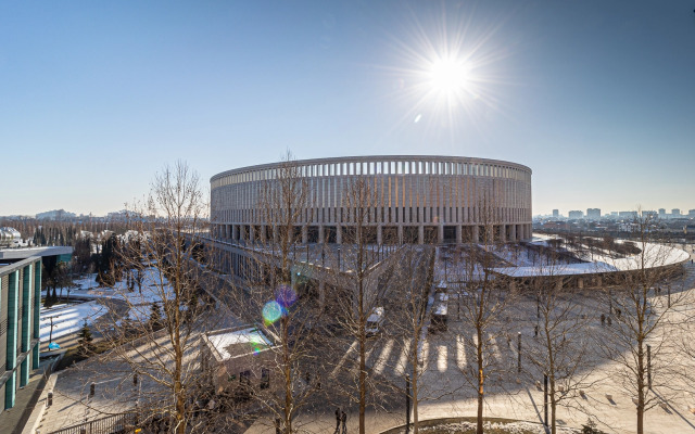 Квартира Японский сад и парк