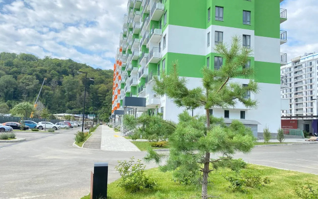 Kapri Khaus Kudepsta Flat