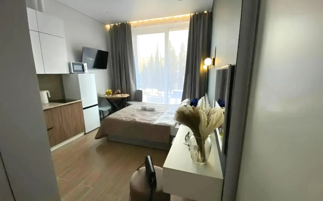 5 Minut ot Morya Apartments