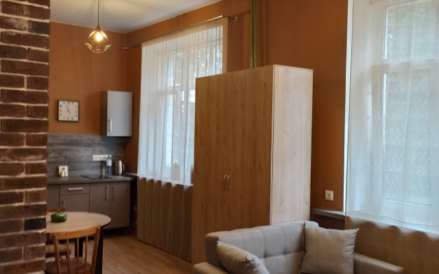 V Istorichekom Tsentre Kolomny Flat