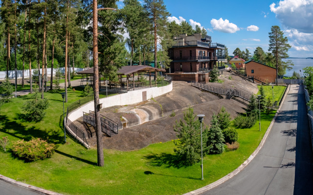 Отель Резиденция Северный сад