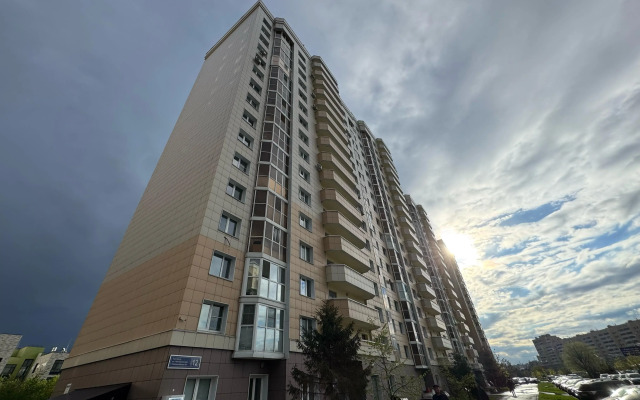 AK Bars na Chistopolskoy 12 Flat