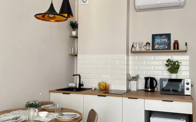 GOROD Si апартаменты в ЖК Суворов Сити