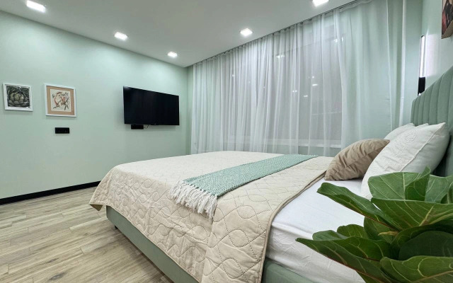 Апартаменты Лебединое Озеро