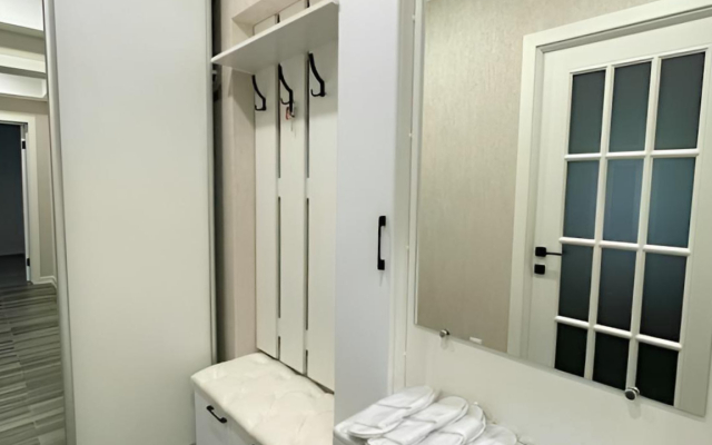 Квартира Двухкомнатная квартира в центре города