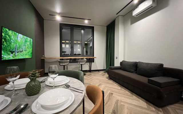 Апартаменты на Улице Алексея Козина 2