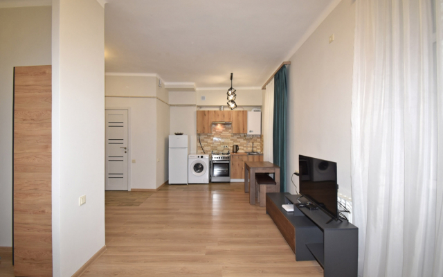 AL777 ,2-komn. na ul. Aleka Manukyana Flat
