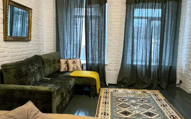 Апартаменты в Доме купца Переплетчикова