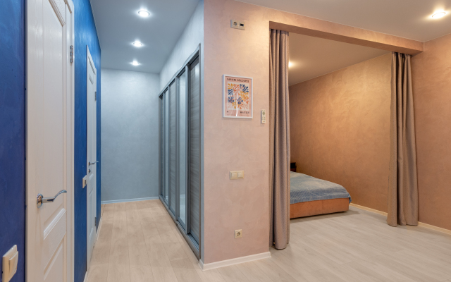 Апартаменты с Видом на Море Blue Sky