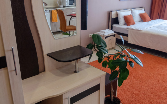 Апартаменты Лиса рядом с Модным кварталом