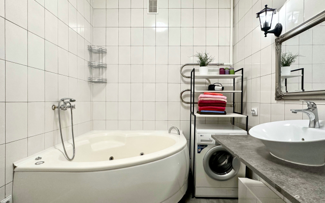 Апартаменты SpbStay с 3 спальнями на Некрасова 1