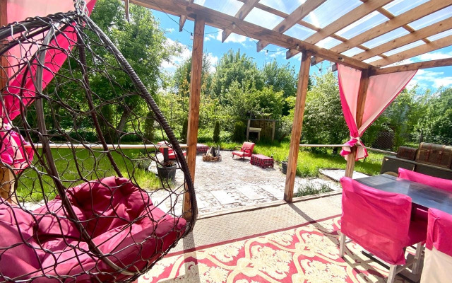 Russkaya Yevropa Private house