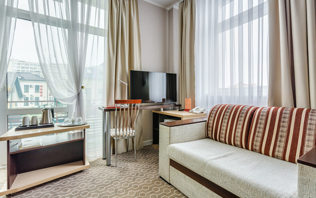 Semashko Hotel