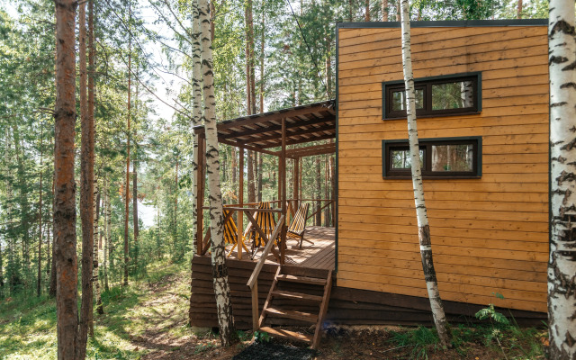 Mezhgorye Glamping