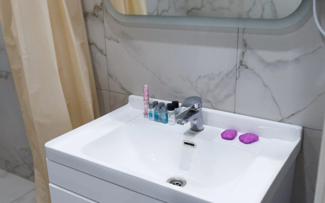 Krymsk-Apart Na Sineva 36A Flat