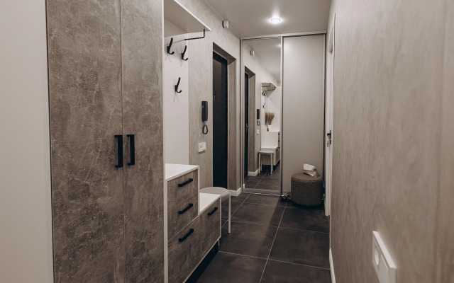 Dvukhkomnatnay Ostrov Rybnaya Derevnya Tsentr Flat