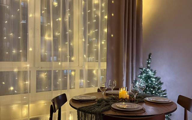 Квартира 2х-комнатная рядом с аэропортом Шерементьево