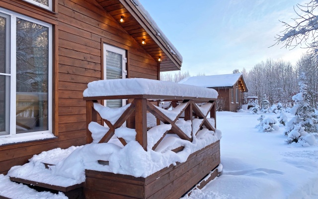 Гостевой дом Ладога Хоум - Лес