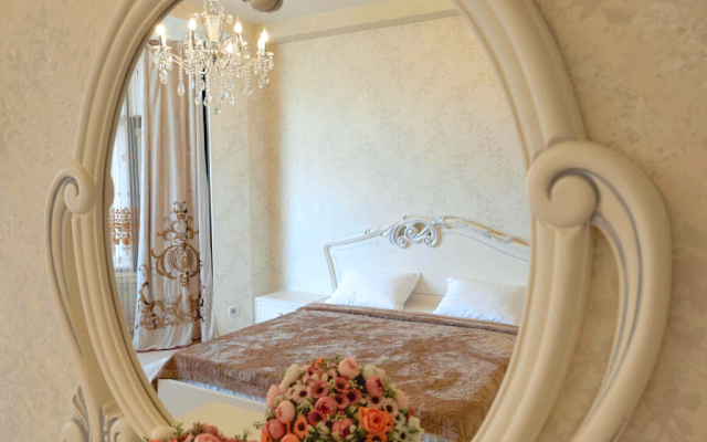 Апартаменты Green Park 91 с террасой