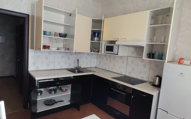 Квартира на улице Гжатской 22 корпус 4