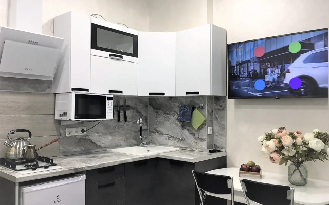 Апартаменты с видом на горы (52)