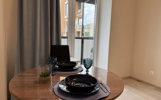 Апартаменты Уютная Однокомнатная Квартира в Воронеже