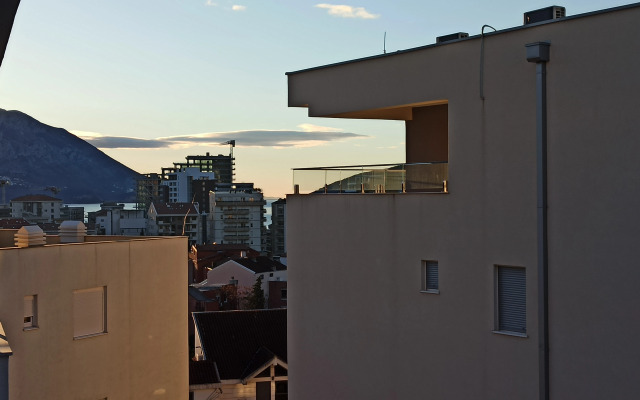 Apartments Budva City De Lux