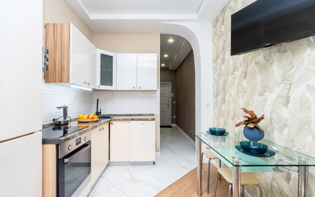 Апартаменты Orange Apart ЖК Прованс 3