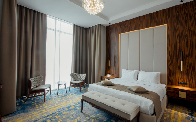 Hotel Qazaq Premium