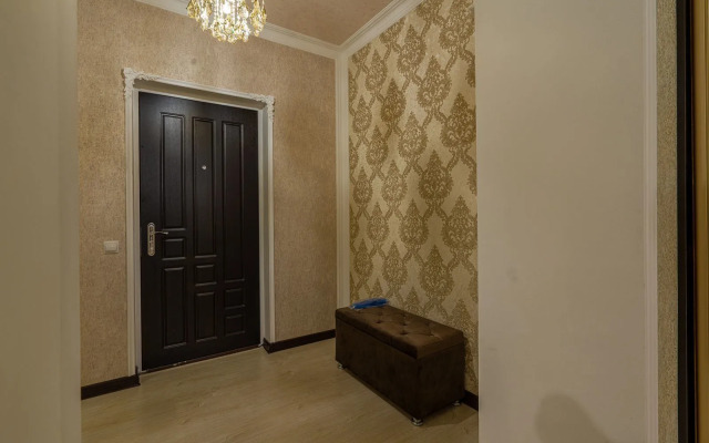 5 zvezd na Shamilya Dzhikayeva 5A Apartments