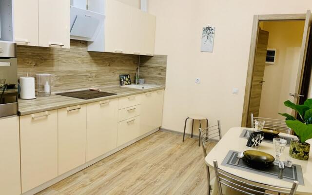 Апартаменты 9 Января