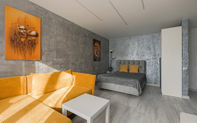 Povyshennogo Kachestva V Tsentre Minska Flat