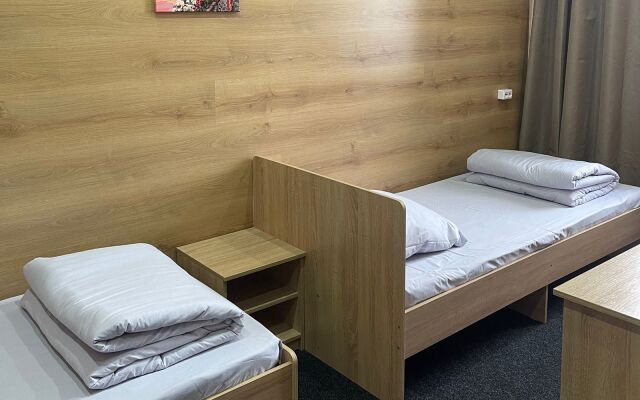 Отель Зефир