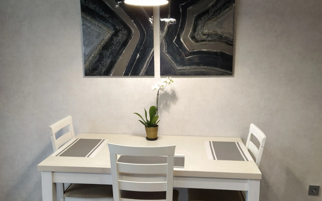 Квартира возле музея янтаря