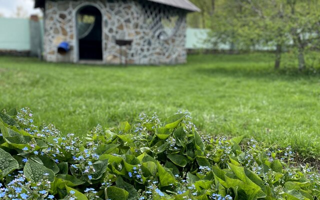 Usadyba Semeynaya Recreation camp
