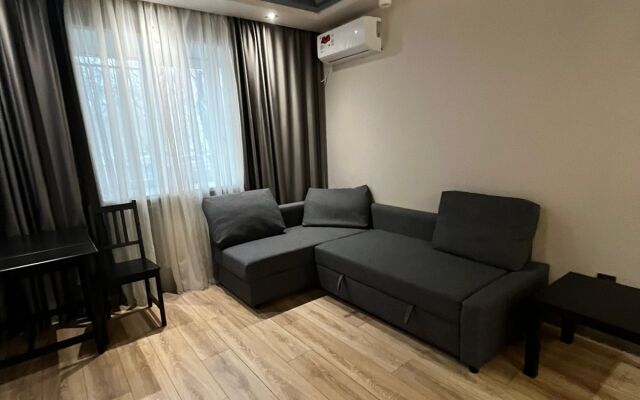 Апартаменты Уютная студия в центре