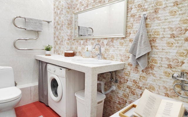 Апартаменты Стильная в Историческом Центре