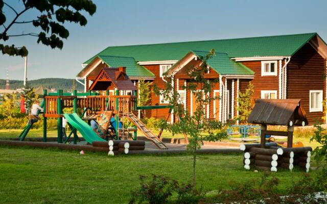 Отель Загородный клуб