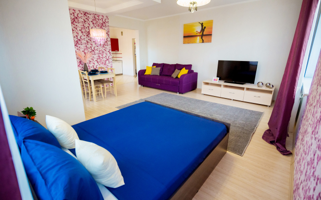 Na Karla Libknekhta Apartments
